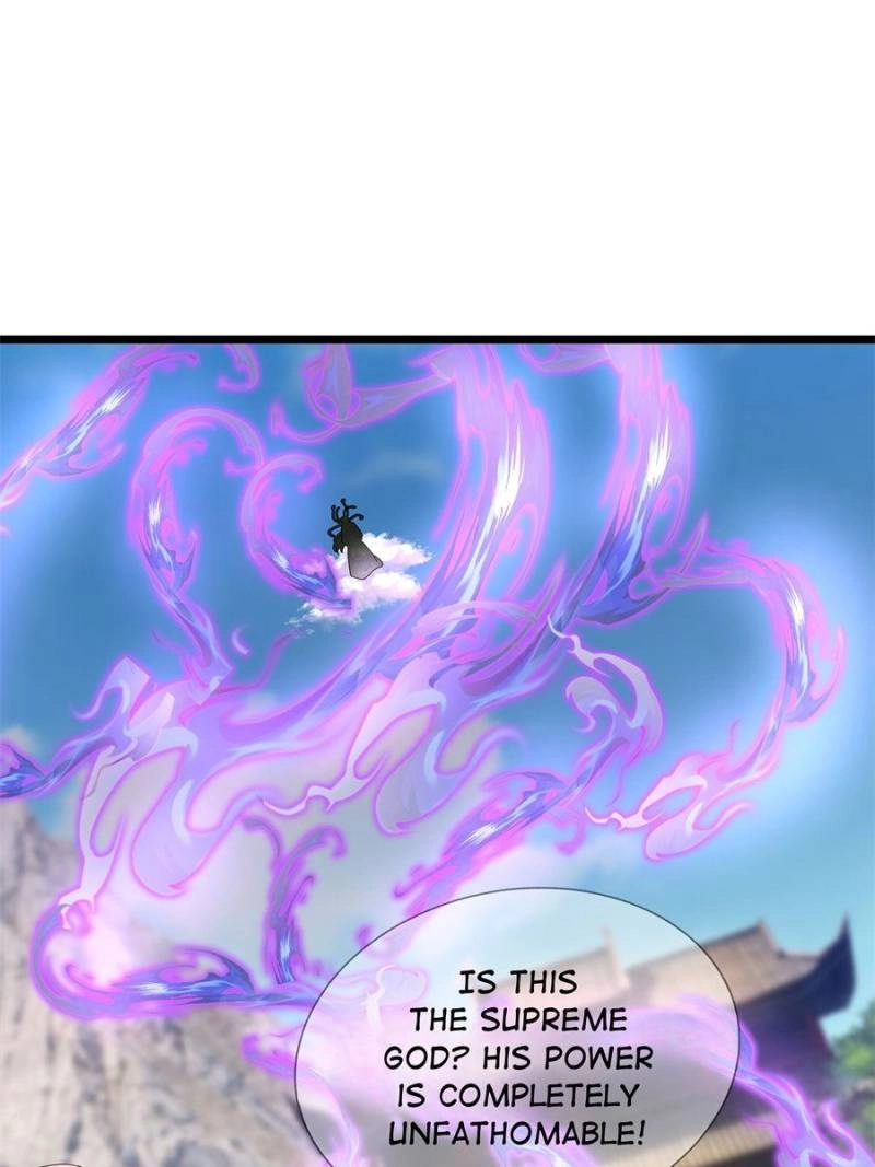 Dormant Since Ancient Times: Thrusting Through the Heavens After Coming Into Being Chapter 63 - page 66