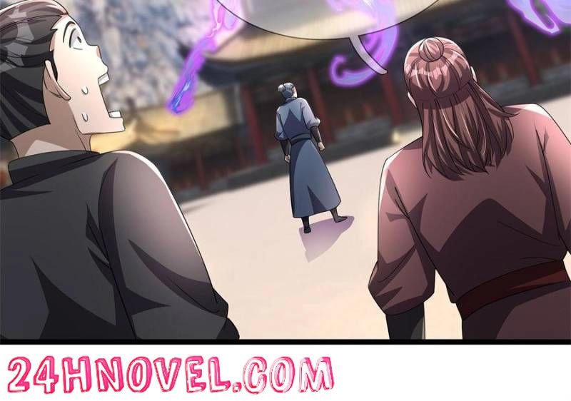 Dormant Since Ancient Times: Thrusting Through the Heavens After Coming Into Being Chapter 63 - page 67