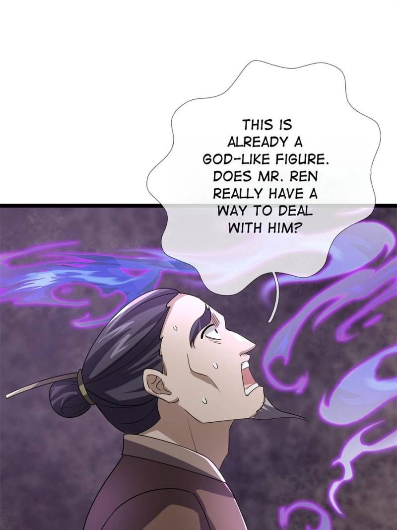 Dormant Since Ancient Times: Thrusting Through the Heavens After Coming Into Being Chapter 63 - page 68