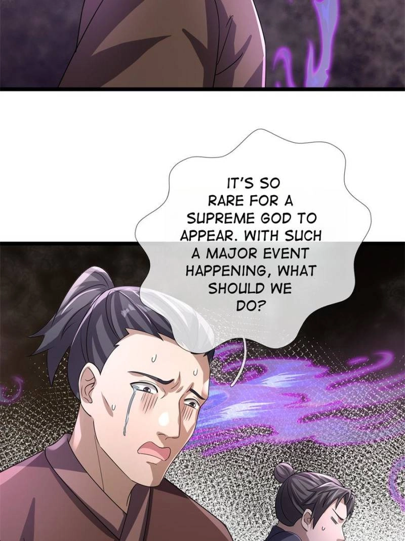 Dormant Since Ancient Times: Thrusting Through the Heavens After Coming Into Being Chapter 63 - page 69