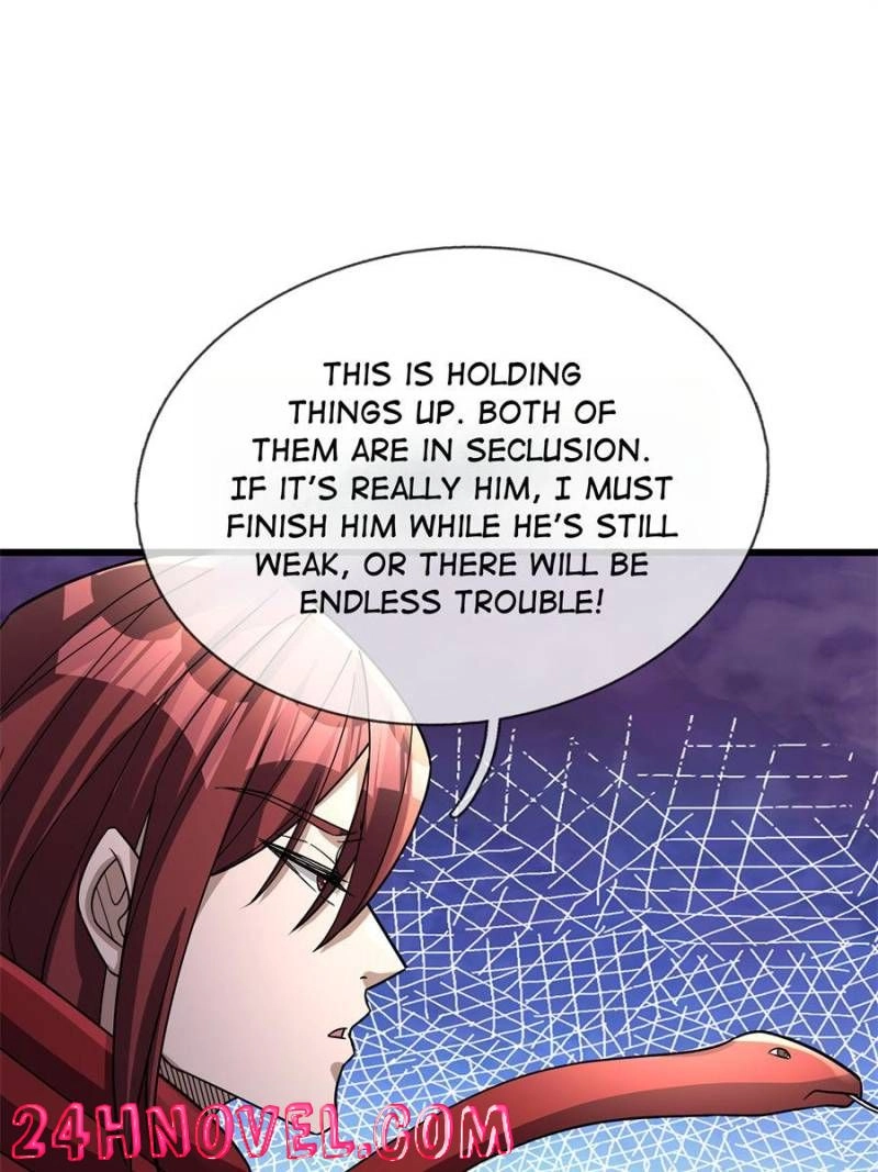 Dormant Since Ancient Times: Thrusting Through the Heavens After Coming Into Being Chapter 63 - page 7