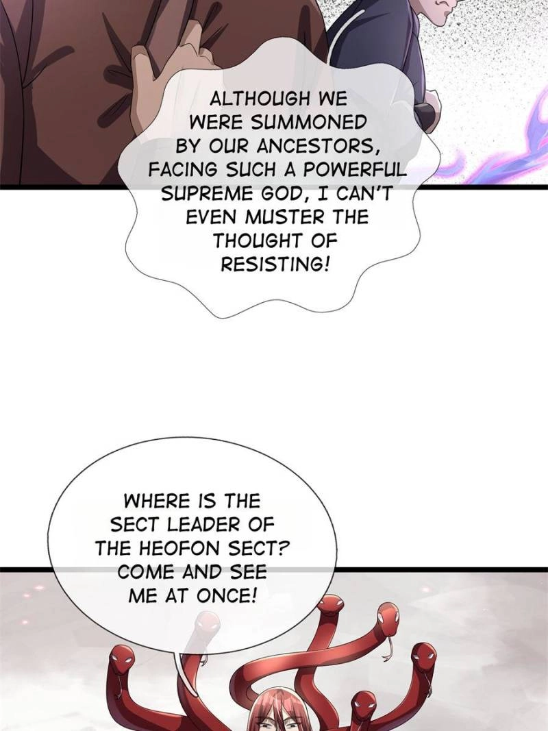 Dormant Since Ancient Times: Thrusting Through the Heavens After Coming Into Being Chapter 63 - page 70