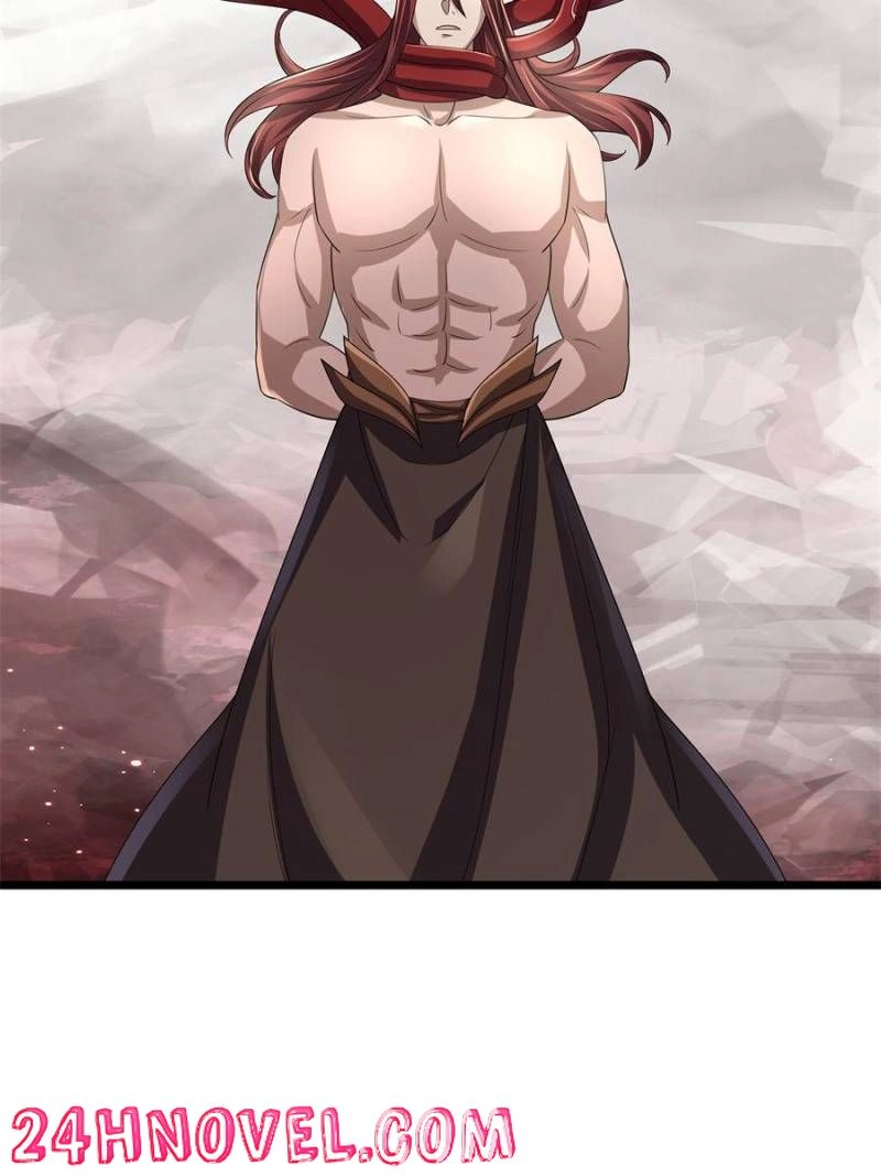 Dormant Since Ancient Times: Thrusting Through the Heavens After Coming Into Being Chapter 63 - page 71