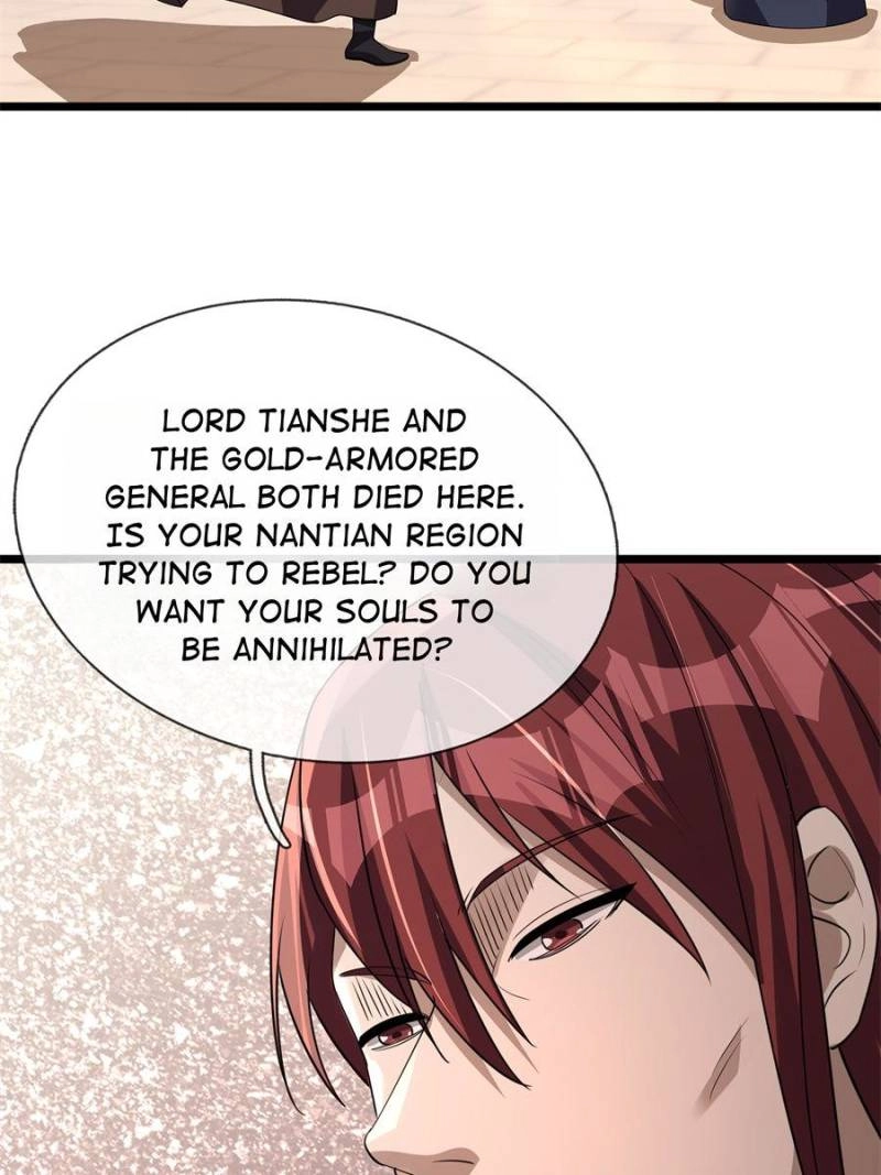 Dormant Since Ancient Times: Thrusting Through the Heavens After Coming Into Being Chapter 63 - page 73