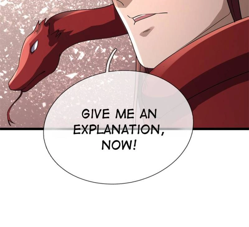 Dormant Since Ancient Times: Thrusting Through the Heavens After Coming Into Being Chapter 63 - page 74