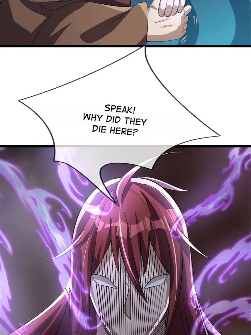 Dormant Since Ancient Times: Thrusting Through the Heavens After Coming Into Being Chapter 63 - page 76