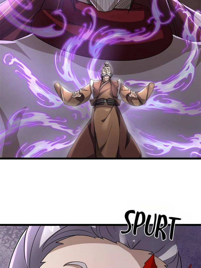 Dormant Since Ancient Times: Thrusting Through the Heavens After Coming Into Being Chapter 63 - page 77