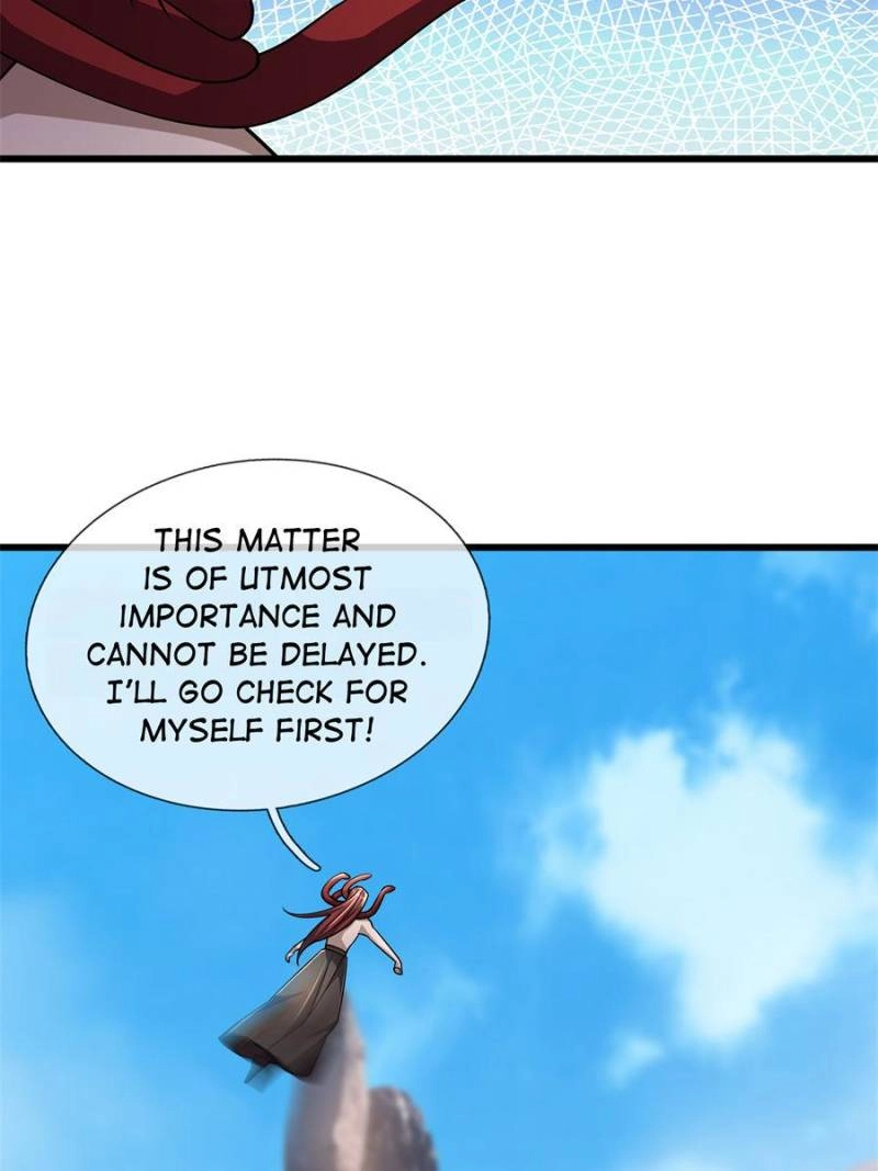 Dormant Since Ancient Times: Thrusting Through the Heavens After Coming Into Being Chapter 63 - page 8