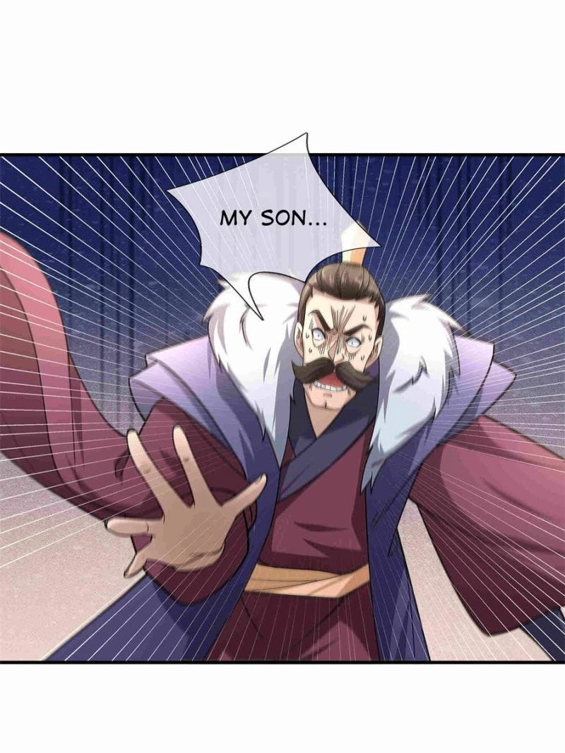 Dormant Since Ancient Times: Thrusting Through the Heavens After Coming Into Being Chapter 42 - page 104