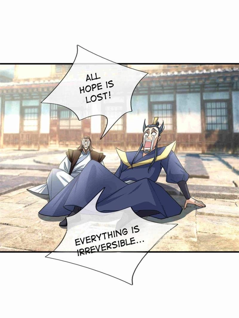 Dormant Since Ancient Times: Thrusting Through the Heavens After Coming Into Being Chapter 42 - page 105