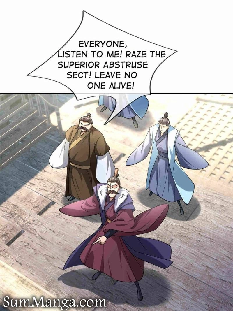 Dormant Since Ancient Times: Thrusting Through the Heavens After Coming Into Being Chapter 42 - page 106