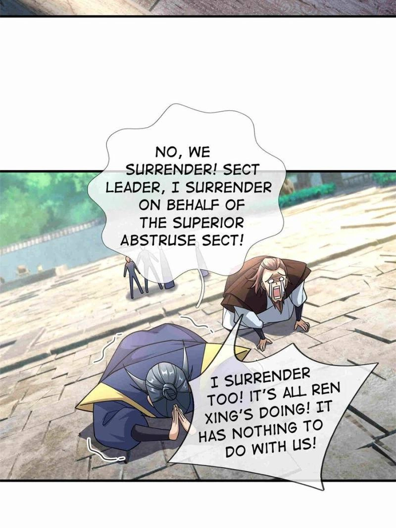 Dormant Since Ancient Times: Thrusting Through the Heavens After Coming Into Being Chapter 42 - page 107