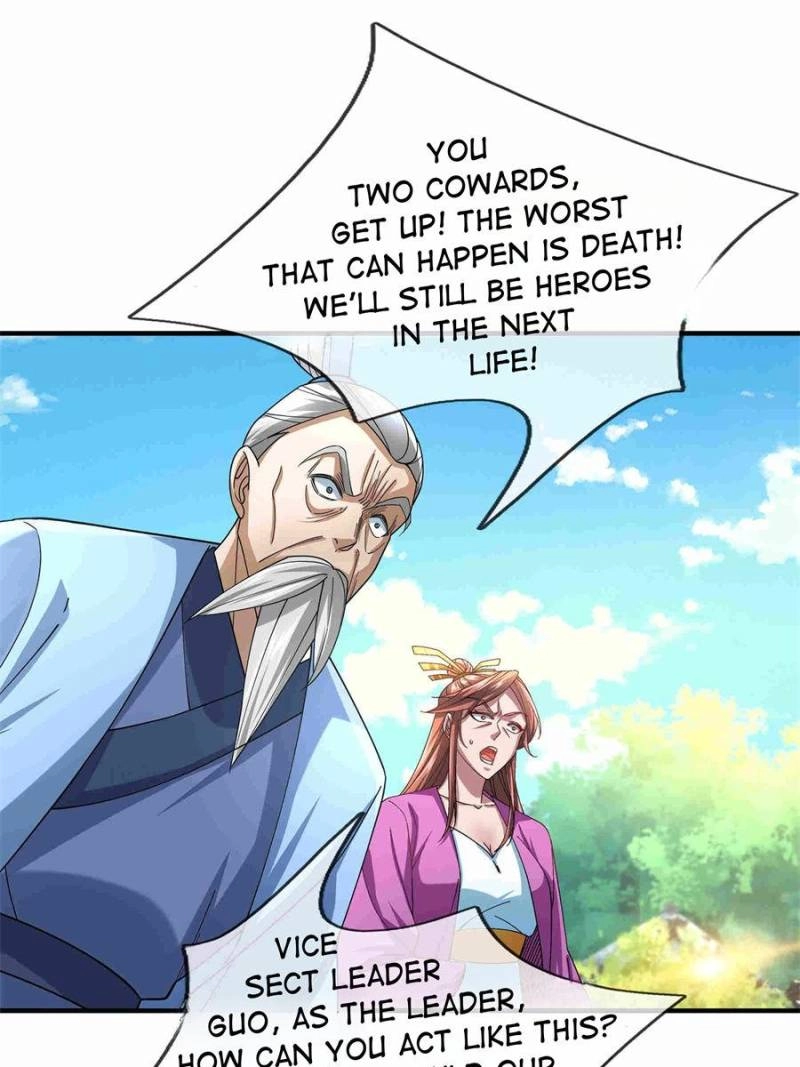 Dormant Since Ancient Times: Thrusting Through the Heavens After Coming Into Being Chapter 42 - page 108