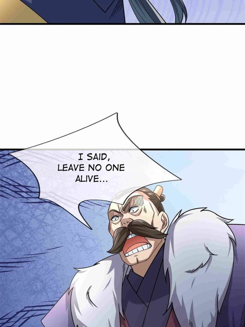 Dormant Since Ancient Times: Thrusting Through the Heavens After Coming Into Being Chapter 42 - page 111