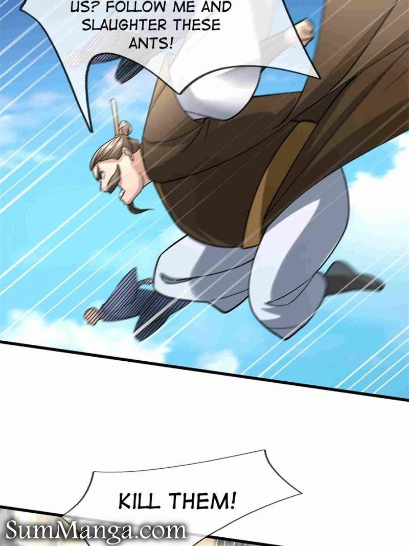 Dormant Since Ancient Times: Thrusting Through the Heavens After Coming Into Being Chapter 42 - page 113