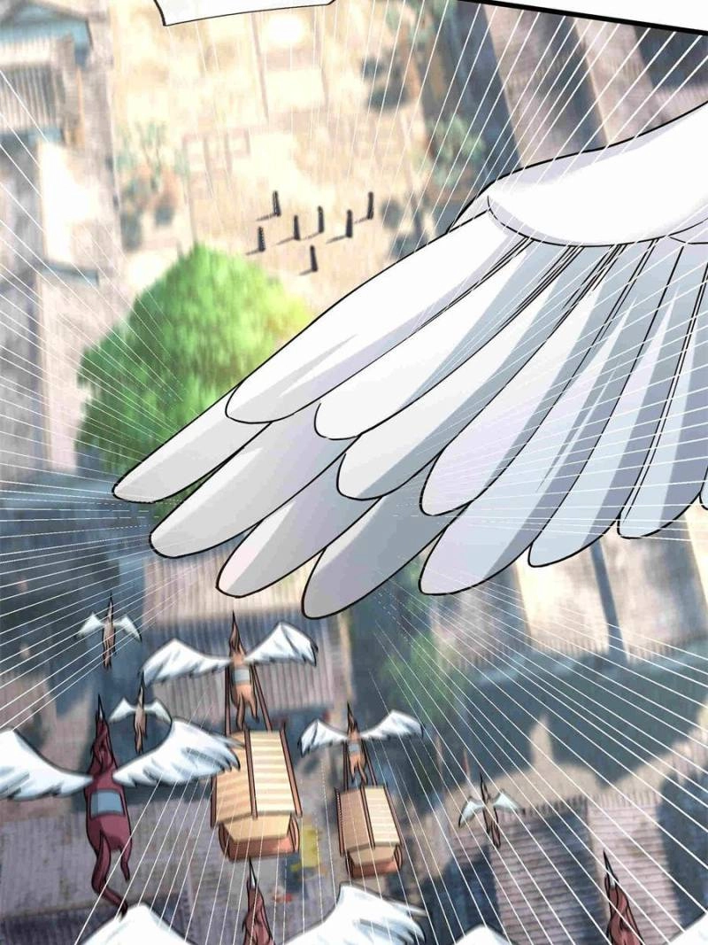 Dormant Since Ancient Times: Thrusting Through the Heavens After Coming Into Being Chapter 42 - page 114