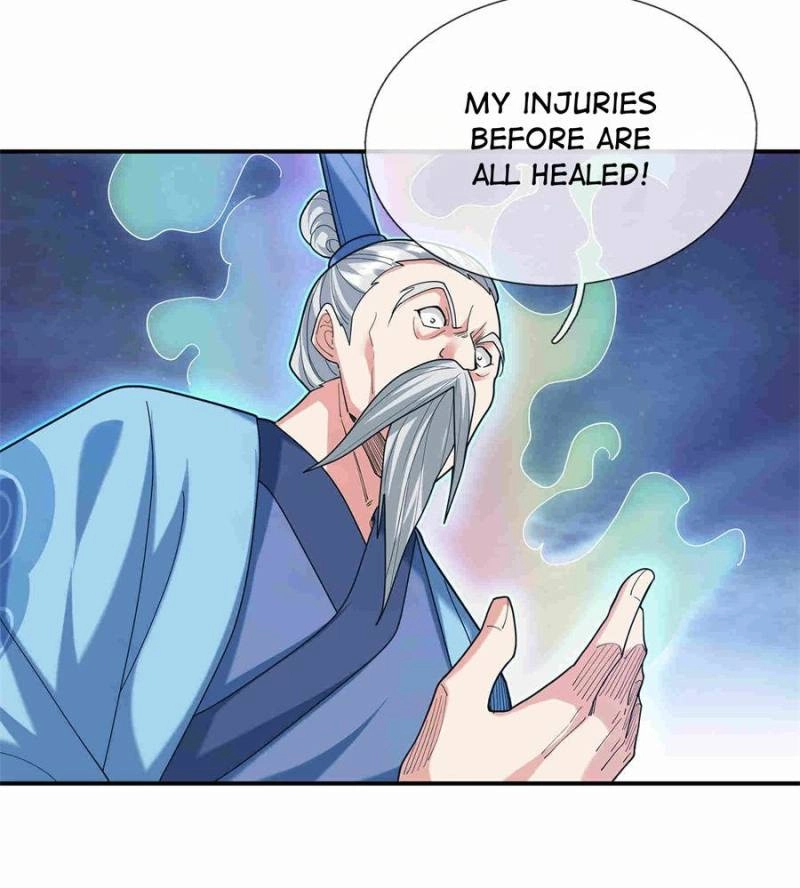 Dormant Since Ancient Times: Thrusting Through the Heavens After Coming Into Being Chapter 42 - page 12