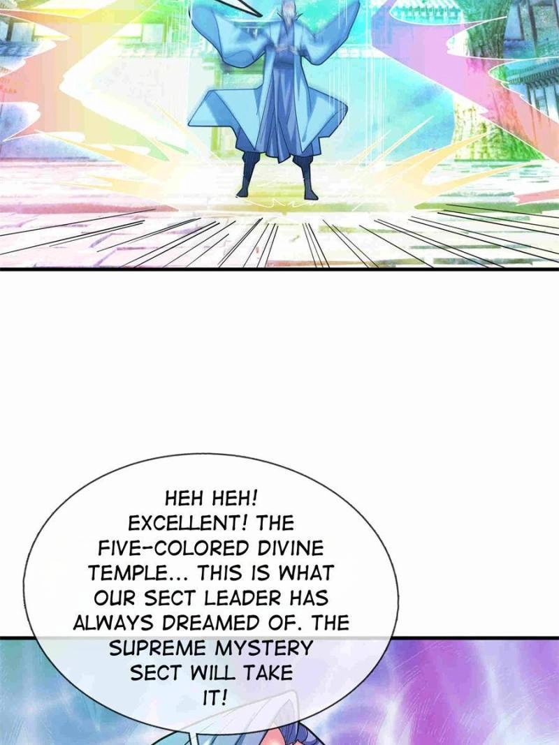 Dormant Since Ancient Times: Thrusting Through the Heavens After Coming Into Being Chapter 42 - page 14