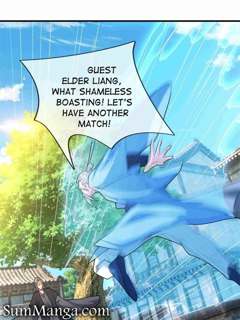 Dormant Since Ancient Times: Thrusting Through the Heavens After Coming Into Being Chapter 42 - page 16