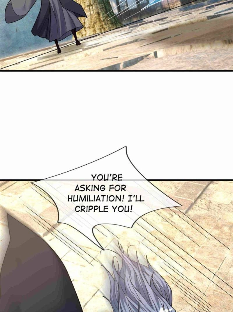 Dormant Since Ancient Times: Thrusting Through the Heavens After Coming Into Being Chapter 42 - page 17