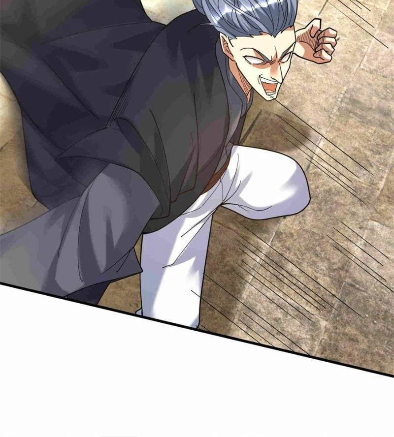 Dormant Since Ancient Times: Thrusting Through the Heavens After Coming Into Being Chapter 42 - page 18