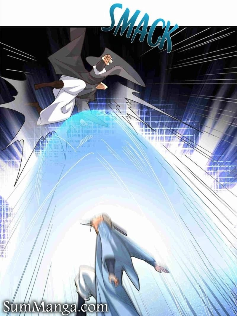 Dormant Since Ancient Times: Thrusting Through the Heavens After Coming Into Being Chapter 42 - page 19