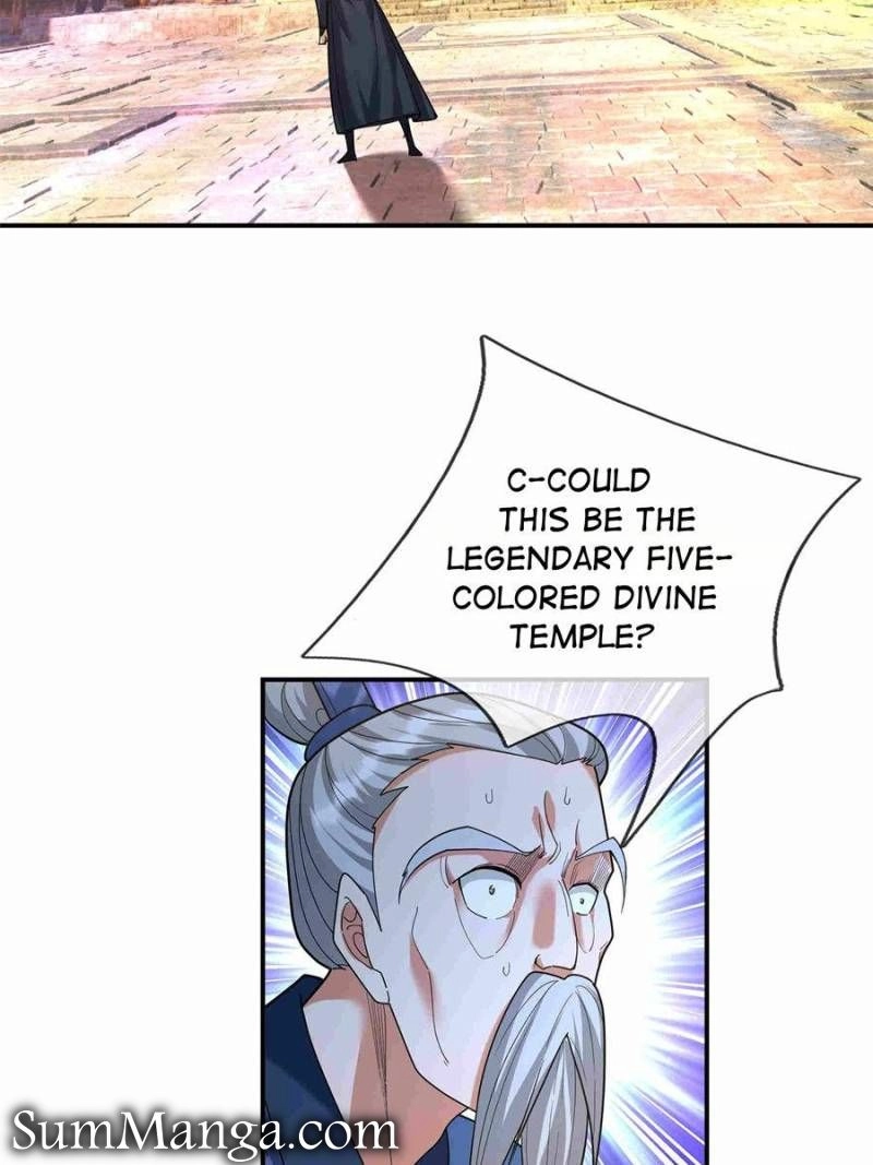 Dormant Since Ancient Times: Thrusting Through the Heavens After Coming Into Being Chapter 42 - page 2