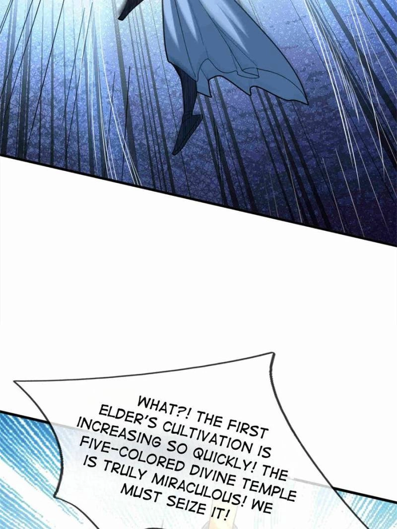 Dormant Since Ancient Times: Thrusting Through the Heavens After Coming Into Being Chapter 42 - page 20