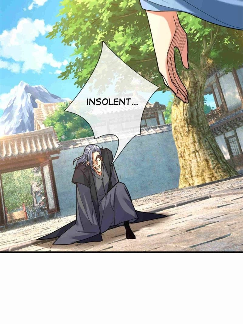 Dormant Since Ancient Times: Thrusting Through the Heavens After Coming Into Being Chapter 42 - page 22