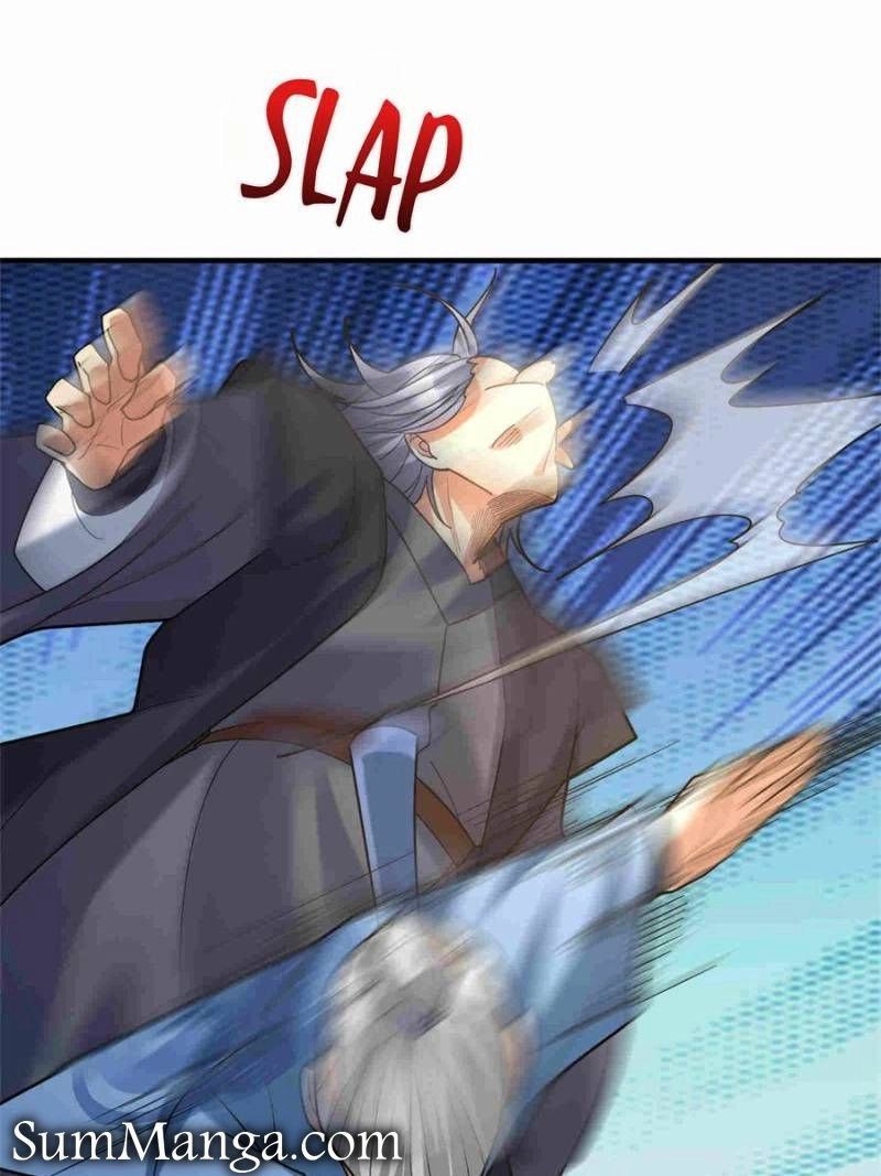 Dormant Since Ancient Times: Thrusting Through the Heavens After Coming Into Being Chapter 42 - page 23