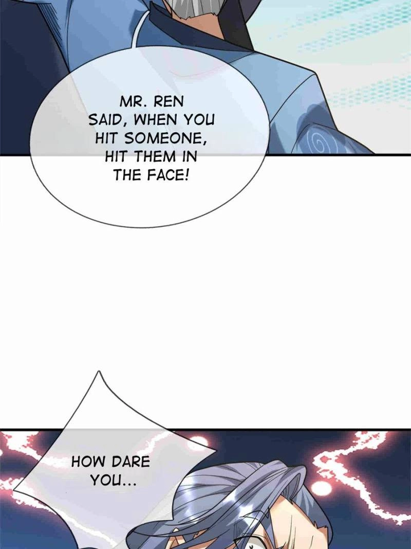 Dormant Since Ancient Times: Thrusting Through the Heavens After Coming Into Being Chapter 42 - page 24