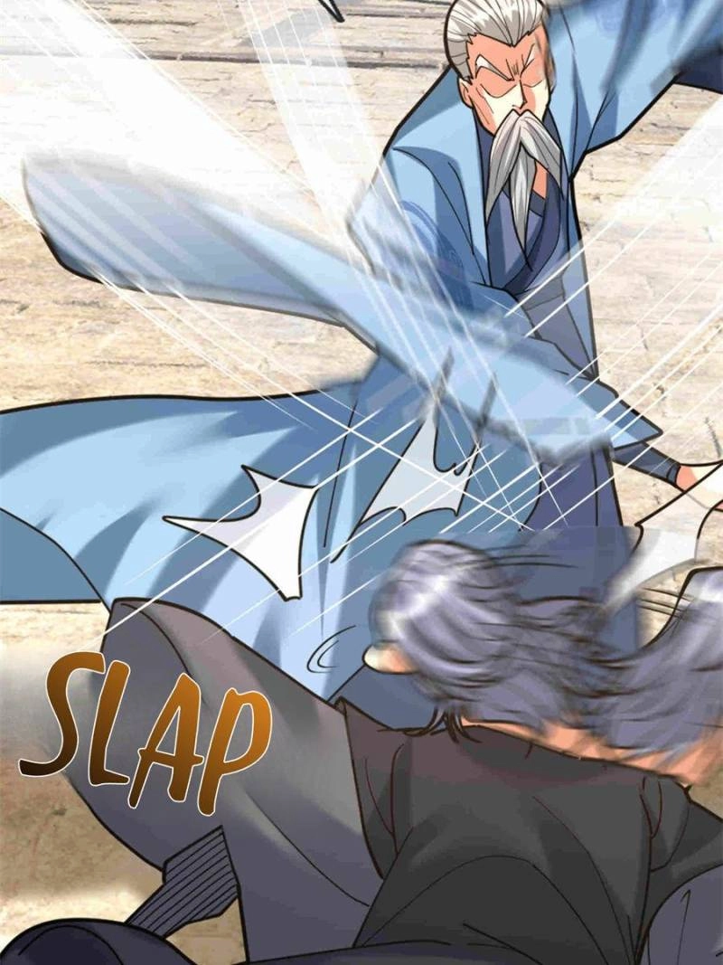 Dormant Since Ancient Times: Thrusting Through the Heavens After Coming Into Being Chapter 42 - page 27