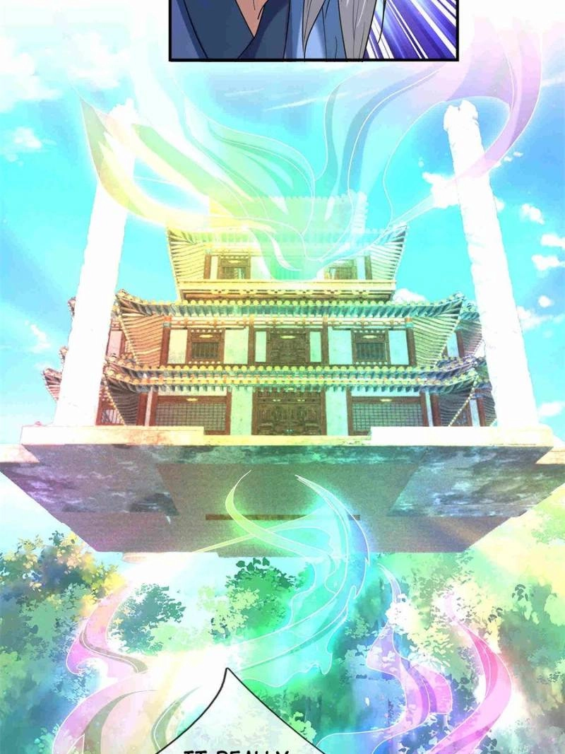 Dormant Since Ancient Times: Thrusting Through the Heavens After Coming Into Being Chapter 42 - page 3