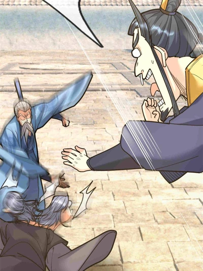 Dormant Since Ancient Times: Thrusting Through the Heavens After Coming Into Being Chapter 42 - page 30