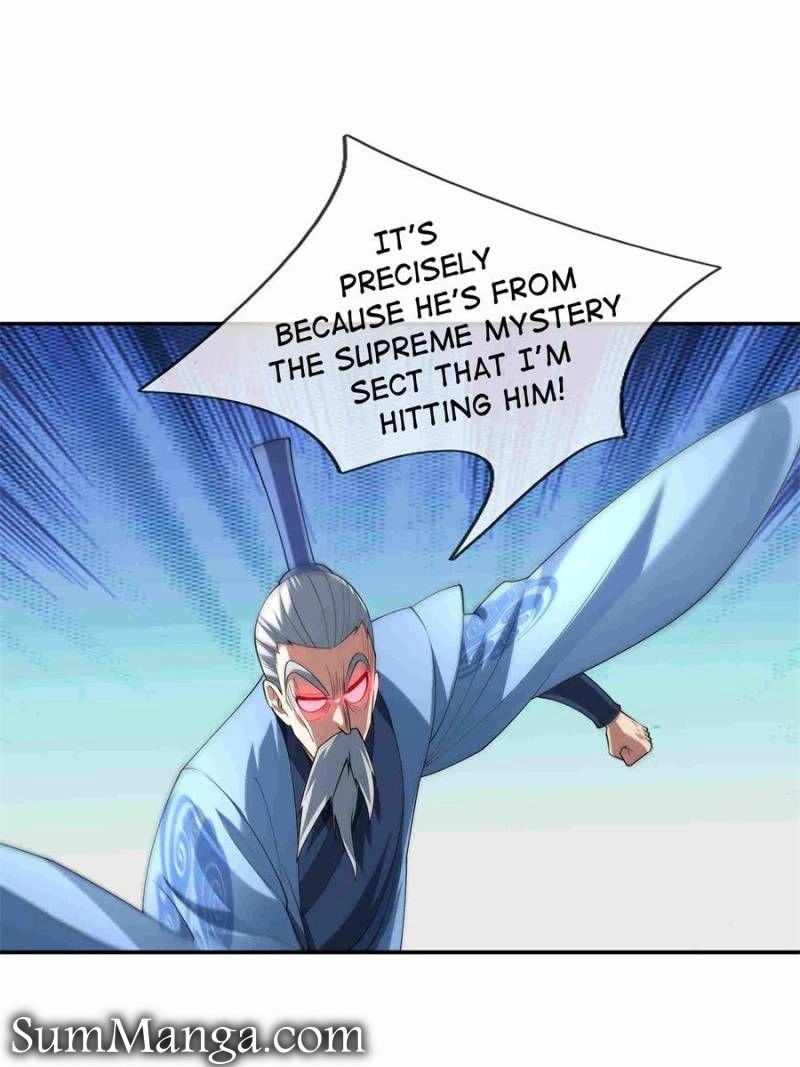 Dormant Since Ancient Times: Thrusting Through the Heavens After Coming Into Being Chapter 42 - page 32