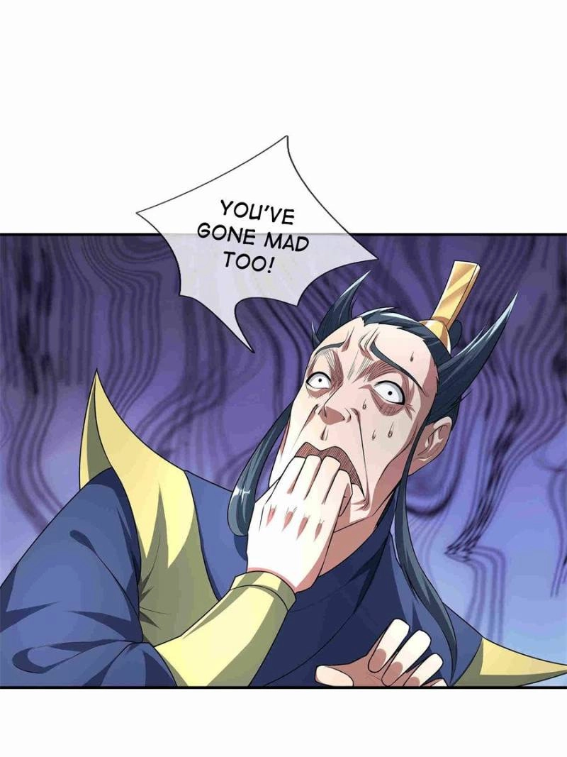 Dormant Since Ancient Times: Thrusting Through the Heavens After Coming Into Being Chapter 42 - page 33