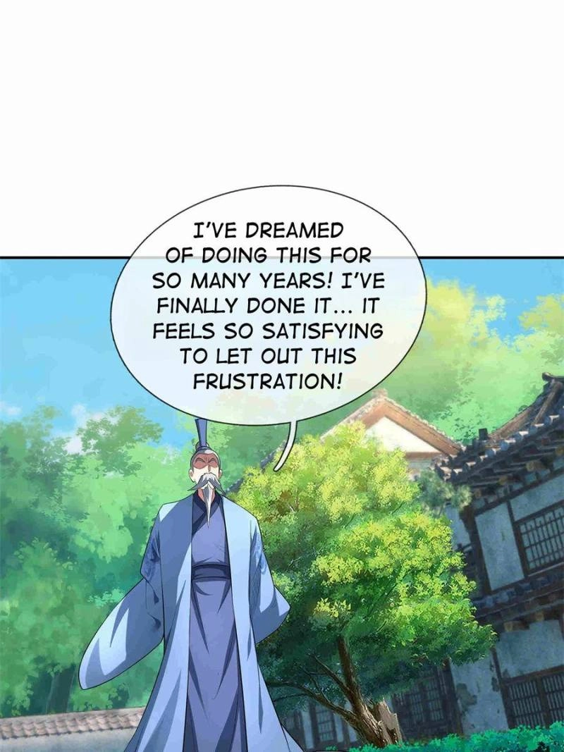 Dormant Since Ancient Times: Thrusting Through the Heavens After Coming Into Being Chapter 42 - page 34