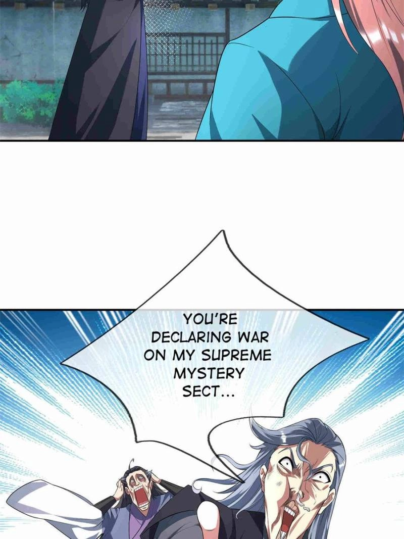 Dormant Since Ancient Times: Thrusting Through the Heavens After Coming Into Being Chapter 42 - page 36