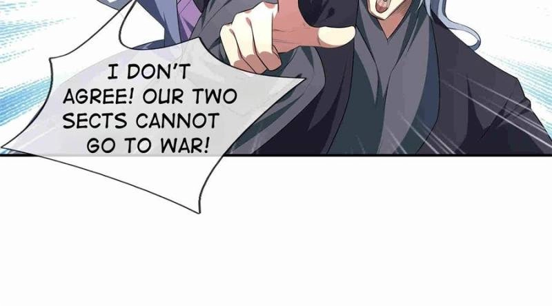 Dormant Since Ancient Times: Thrusting Through the Heavens After Coming Into Being Chapter 42 - page 37