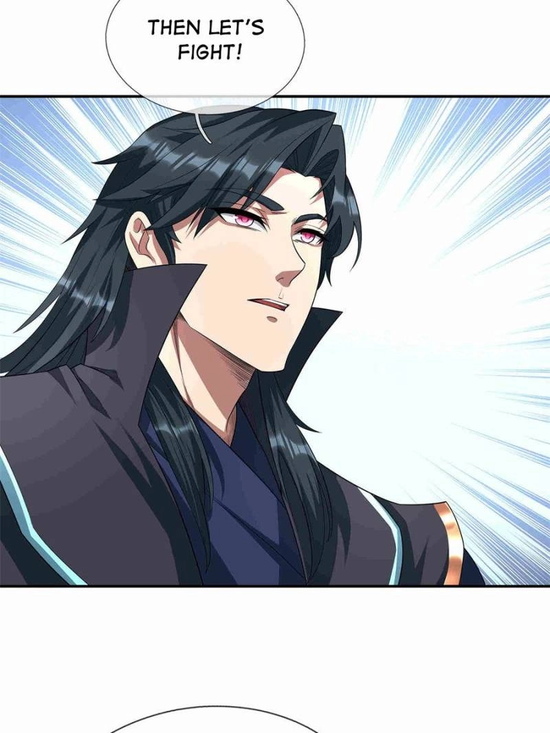 Dormant Since Ancient Times: Thrusting Through the Heavens After Coming Into Being Chapter 42 - page 39