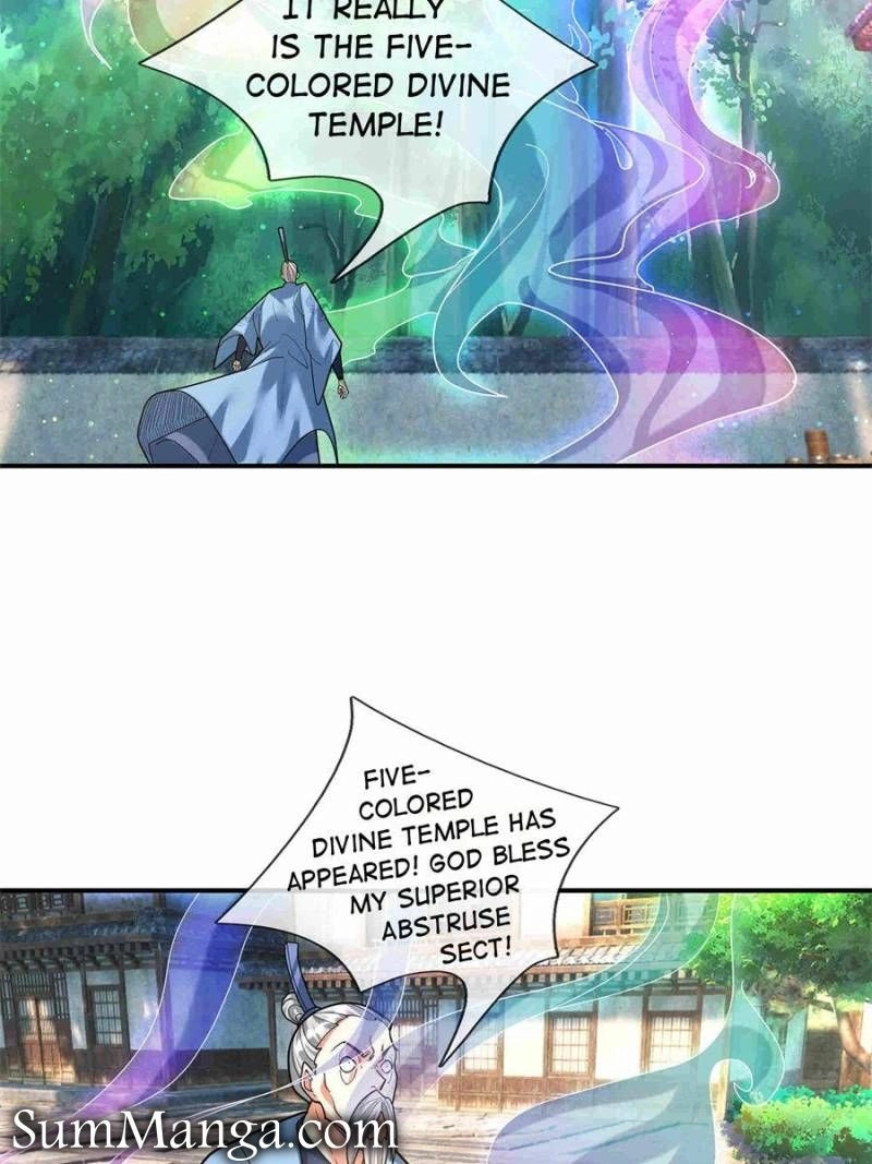 Dormant Since Ancient Times: Thrusting Through the Heavens After Coming Into Being Chapter 42 - page 4