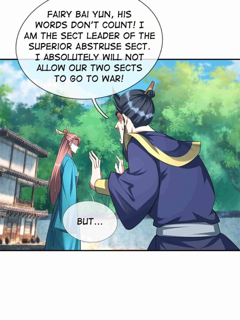 Dormant Since Ancient Times: Thrusting Through the Heavens After Coming Into Being Chapter 42 - page 40