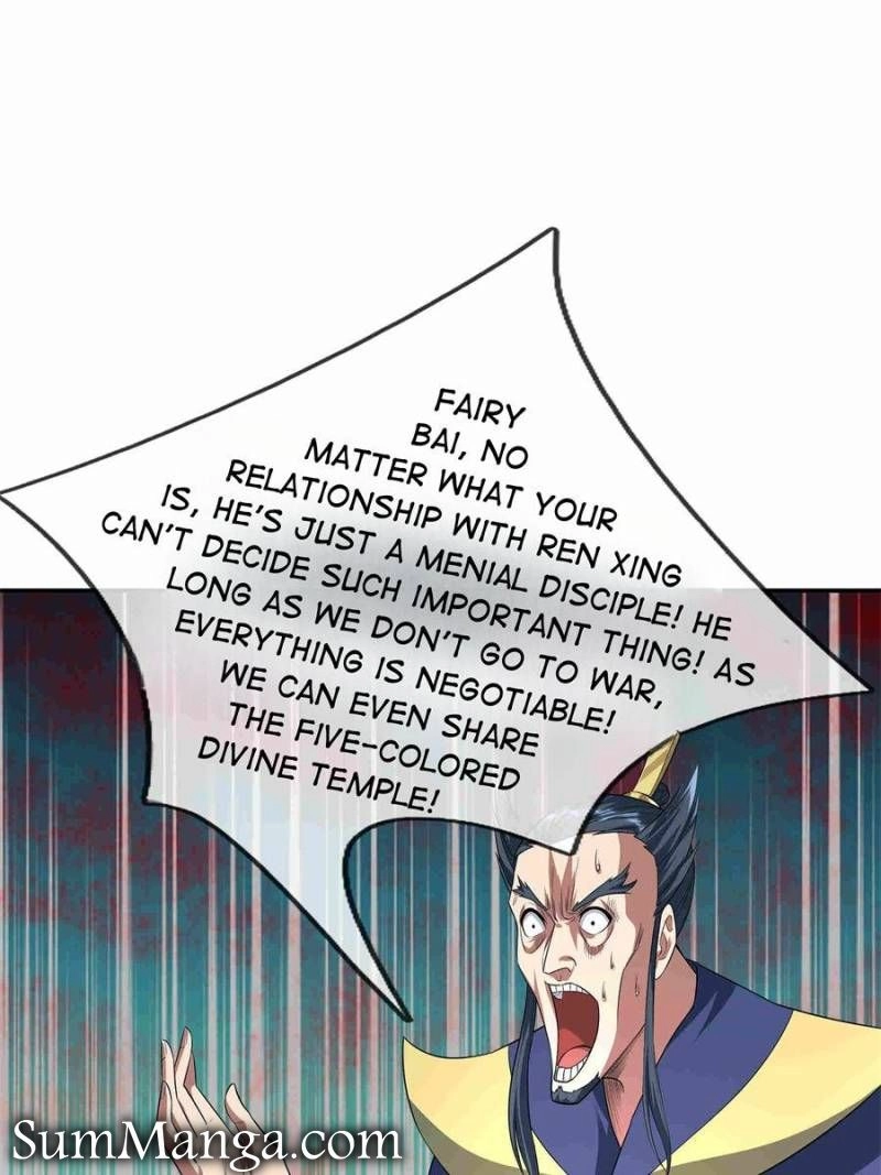 Dormant Since Ancient Times: Thrusting Through the Heavens After Coming Into Being Chapter 42 - page 41