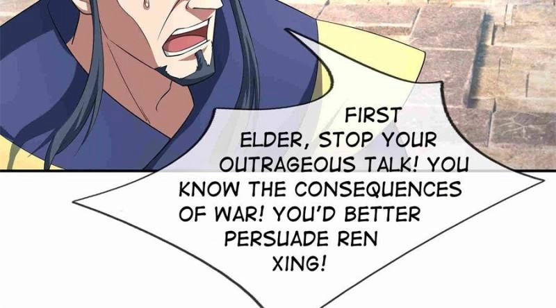 Dormant Since Ancient Times: Thrusting Through the Heavens After Coming Into Being Chapter 42 - page 43