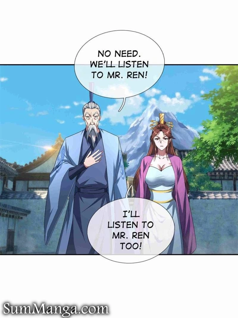 Dormant Since Ancient Times: Thrusting Through the Heavens After Coming Into Being Chapter 42 - page 44