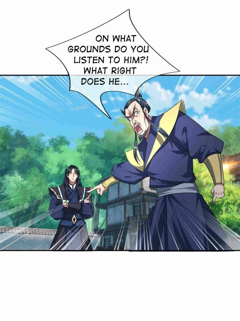 Dormant Since Ancient Times: Thrusting Through the Heavens After Coming Into Being Chapter 42 - page 45