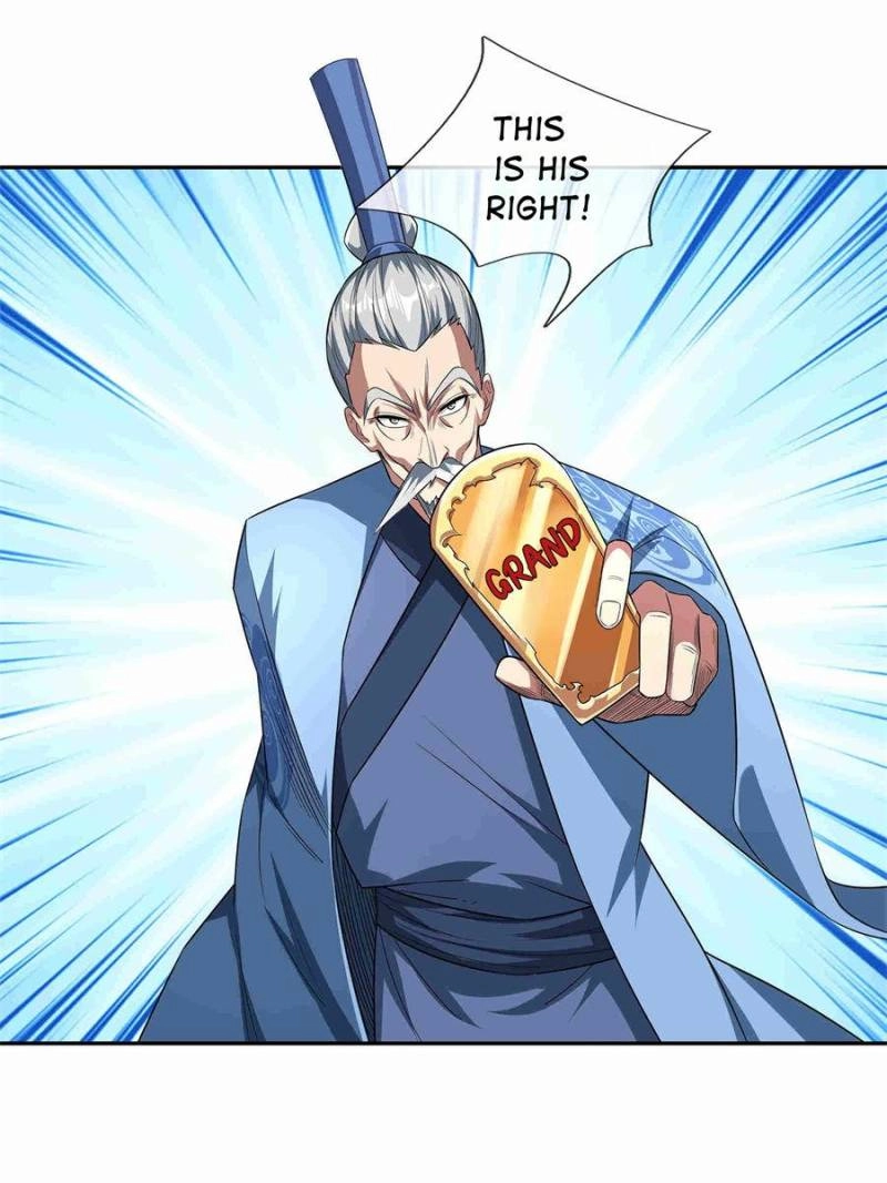 Dormant Since Ancient Times: Thrusting Through the Heavens After Coming Into Being Chapter 42 - page 46