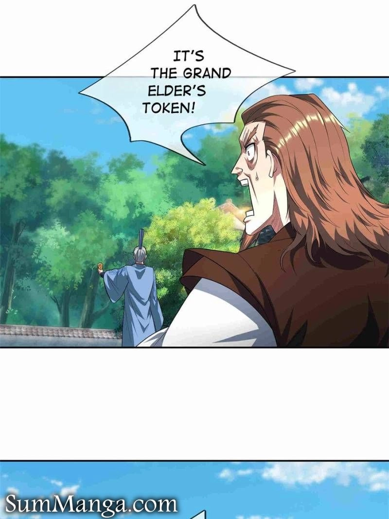 Dormant Since Ancient Times: Thrusting Through the Heavens After Coming Into Being Chapter 42 - page 47