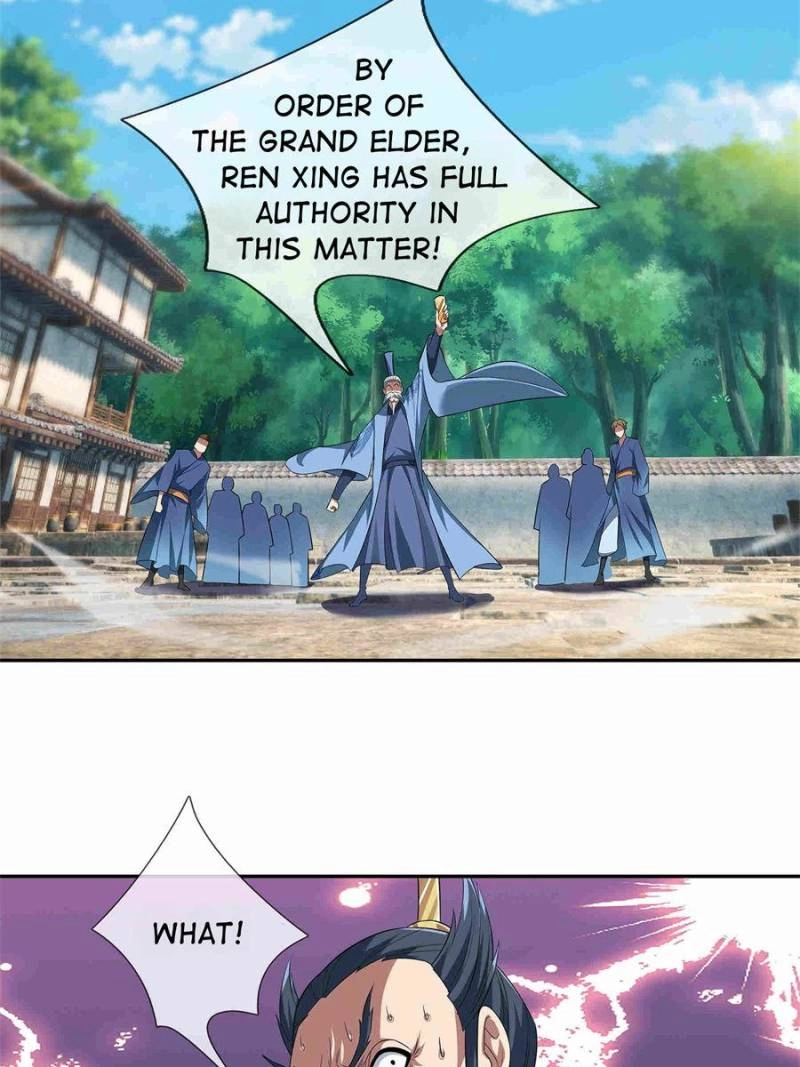 Dormant Since Ancient Times: Thrusting Through the Heavens After Coming Into Being Chapter 42 - page 48