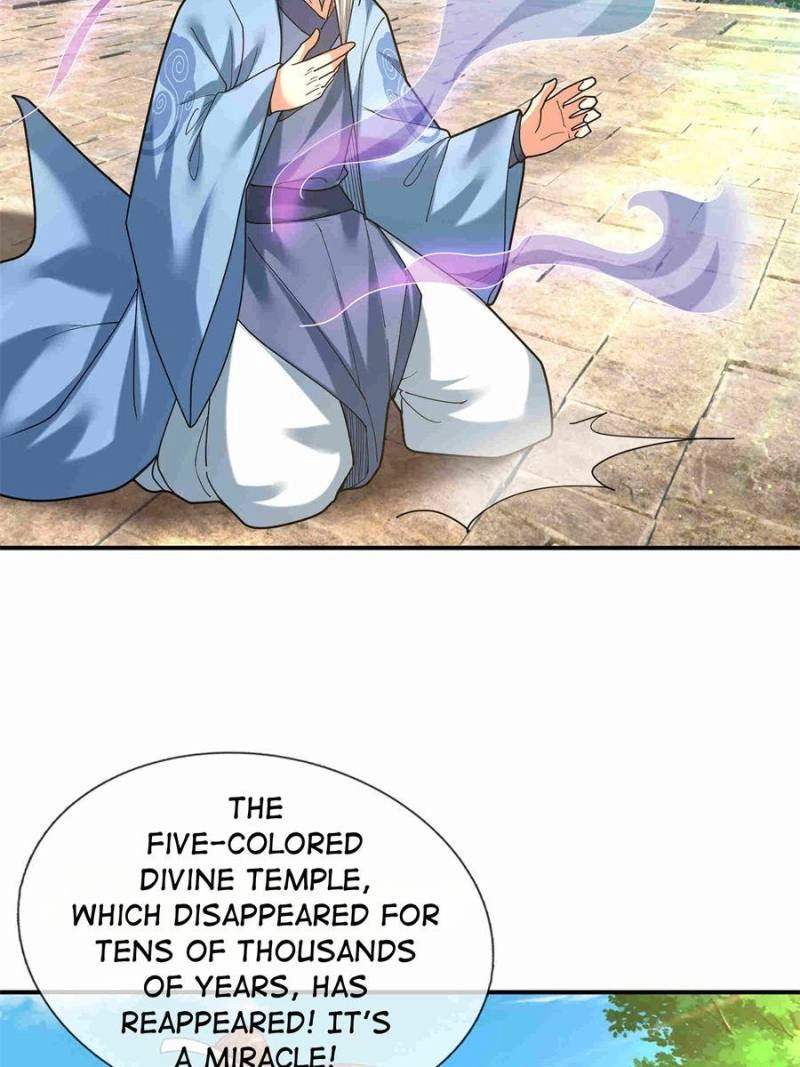 Dormant Since Ancient Times: Thrusting Through the Heavens After Coming Into Being Chapter 42 - page 5